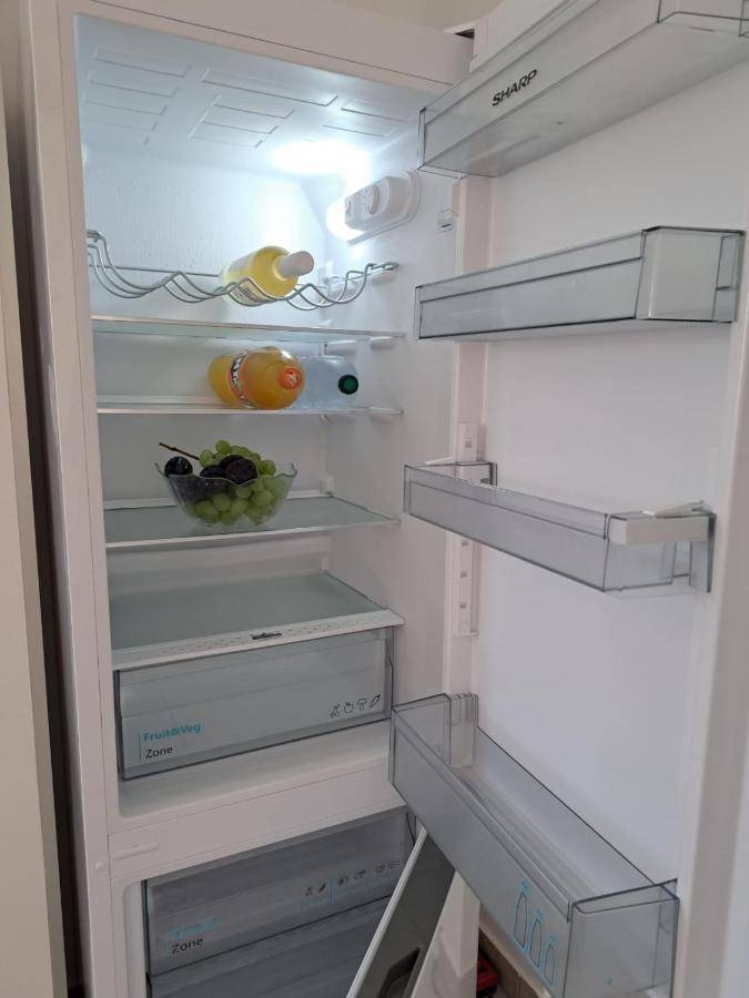 Apartman Melita Galižana Eksteriør bilde