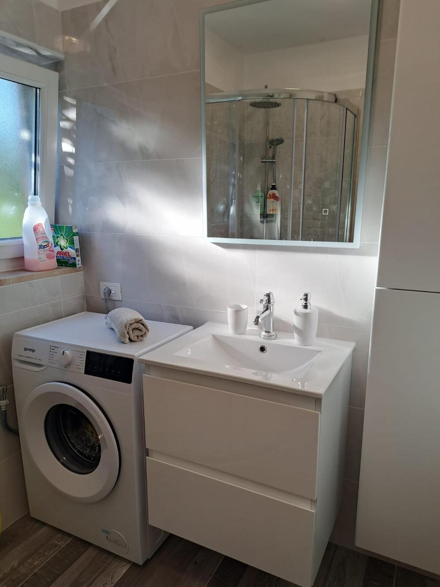 Apartman Melita Galižana Eksteriør bilde