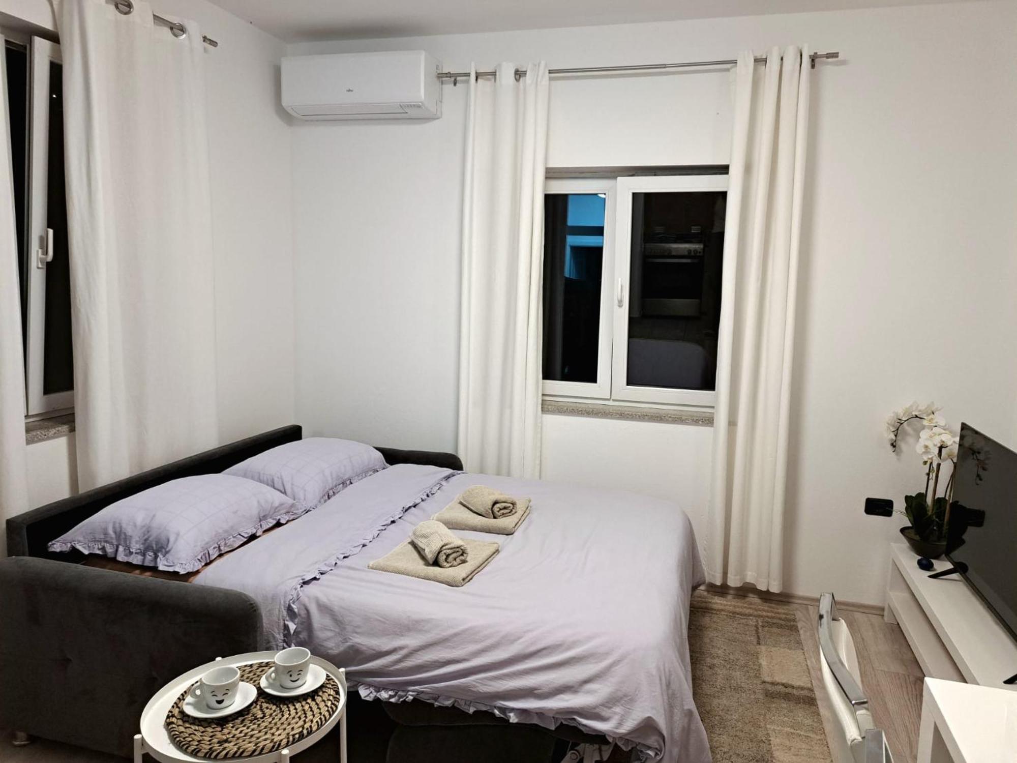 Apartman Melita Galižana Eksteriør bilde
