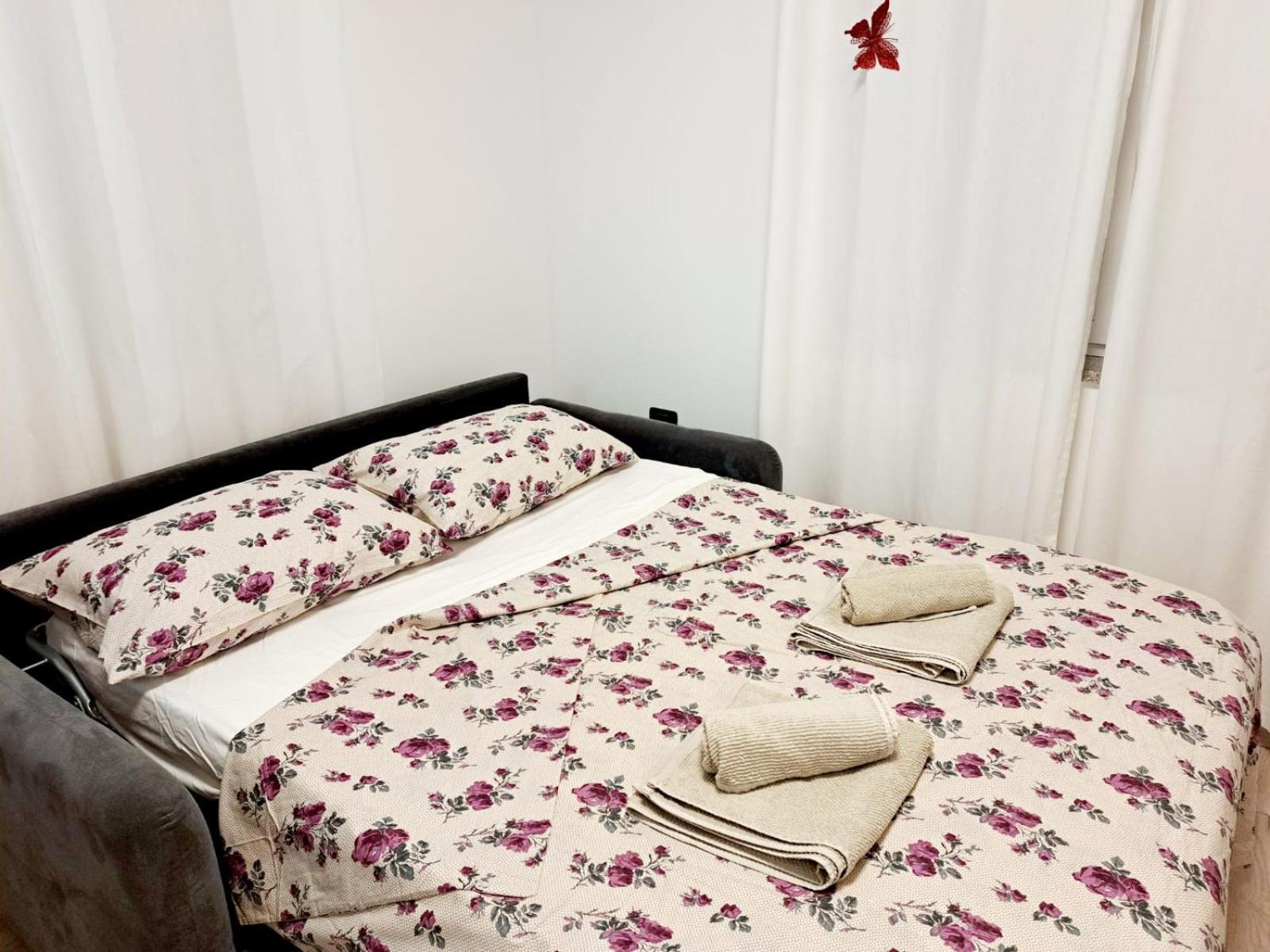 Apartman Melita Galižana Eksteriør bilde