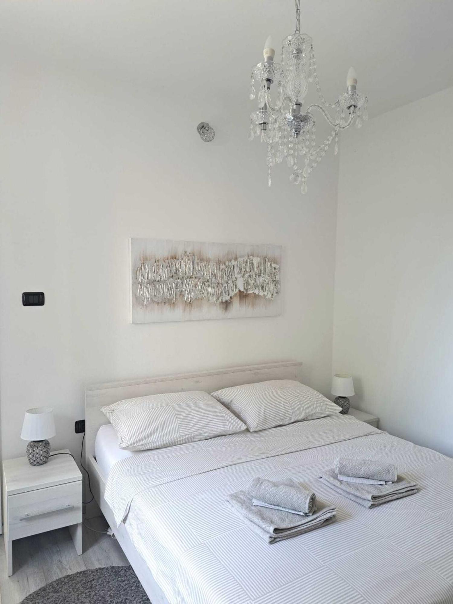 Apartman Melita Galižana Eksteriør bilde