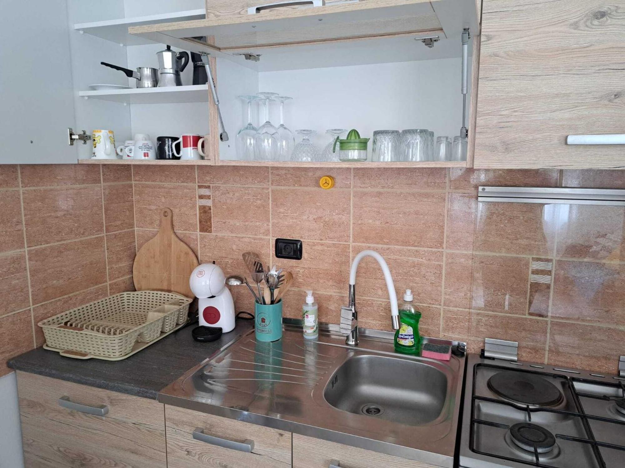 Apartman Melita Galižana Eksteriør bilde