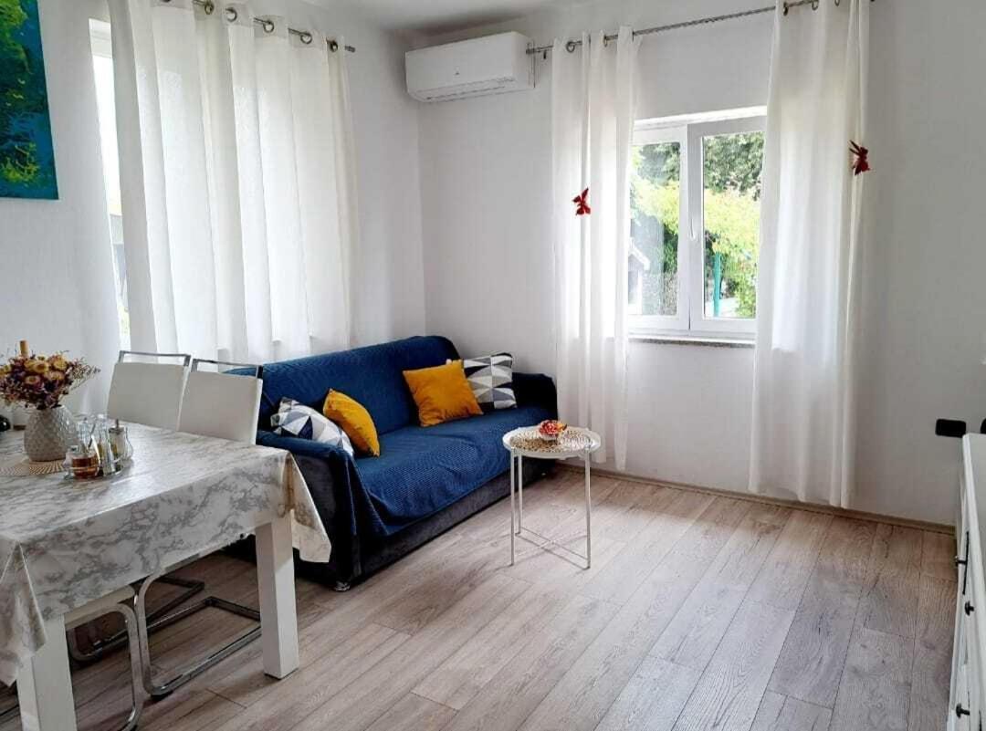 Apartman Melita Galižana Eksteriør bilde