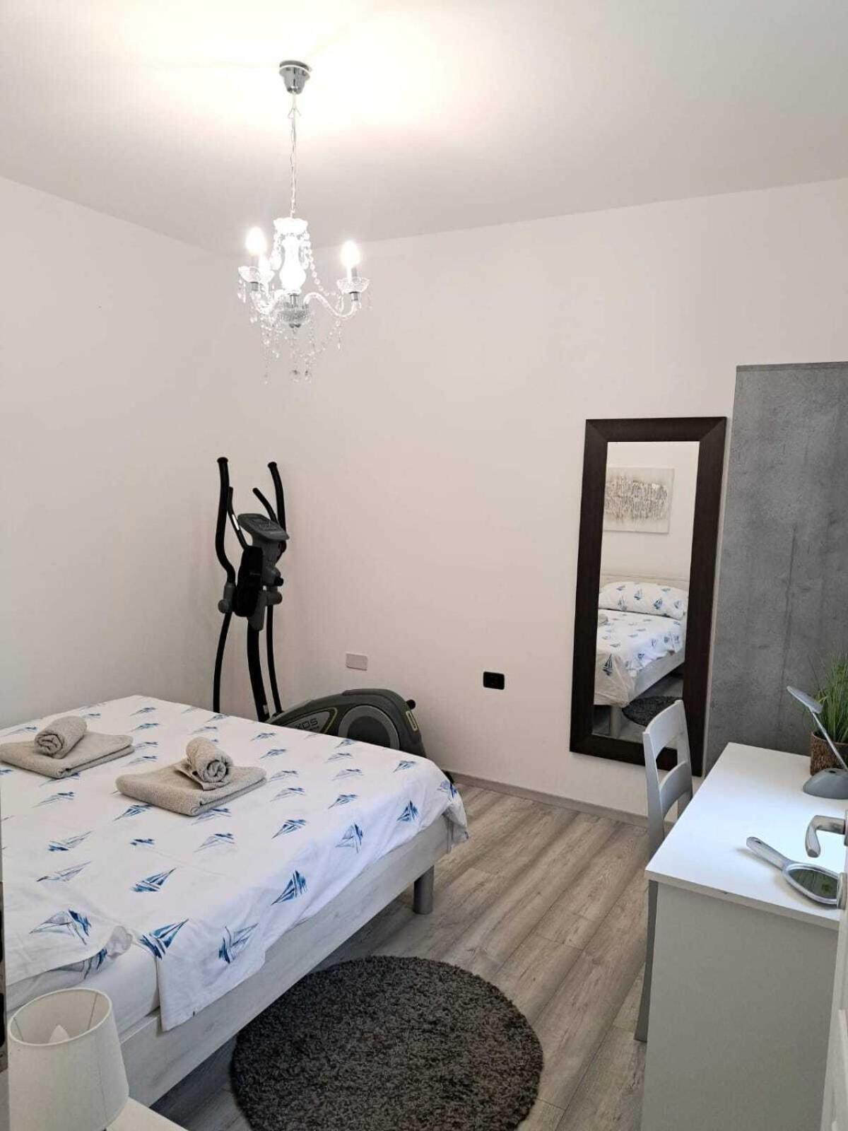 Apartman Melita Galižana Eksteriør bilde