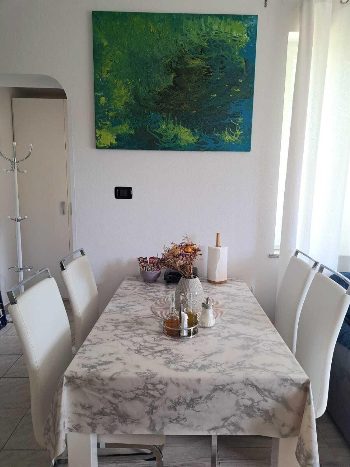 Apartman Melita Galižana Eksteriør bilde
