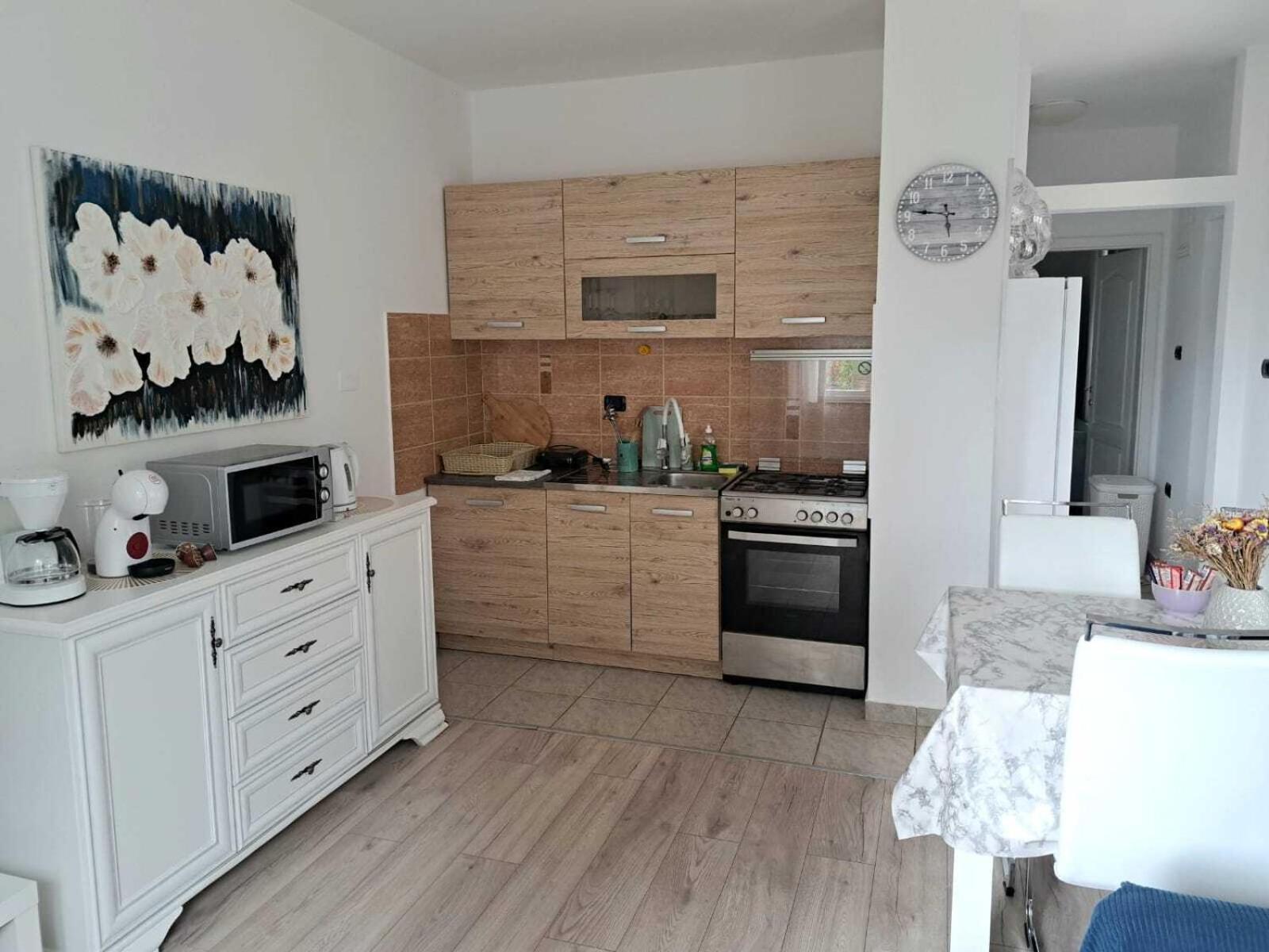 Apartman Melita Galižana Eksteriør bilde