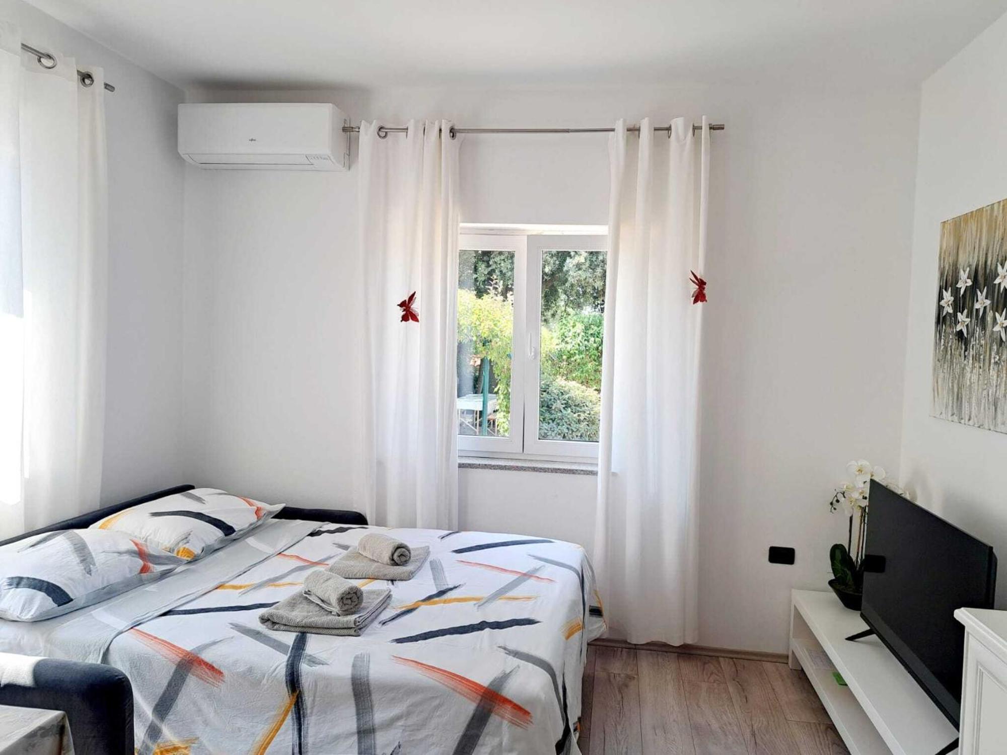 Apartman Melita Galižana Eksteriør bilde