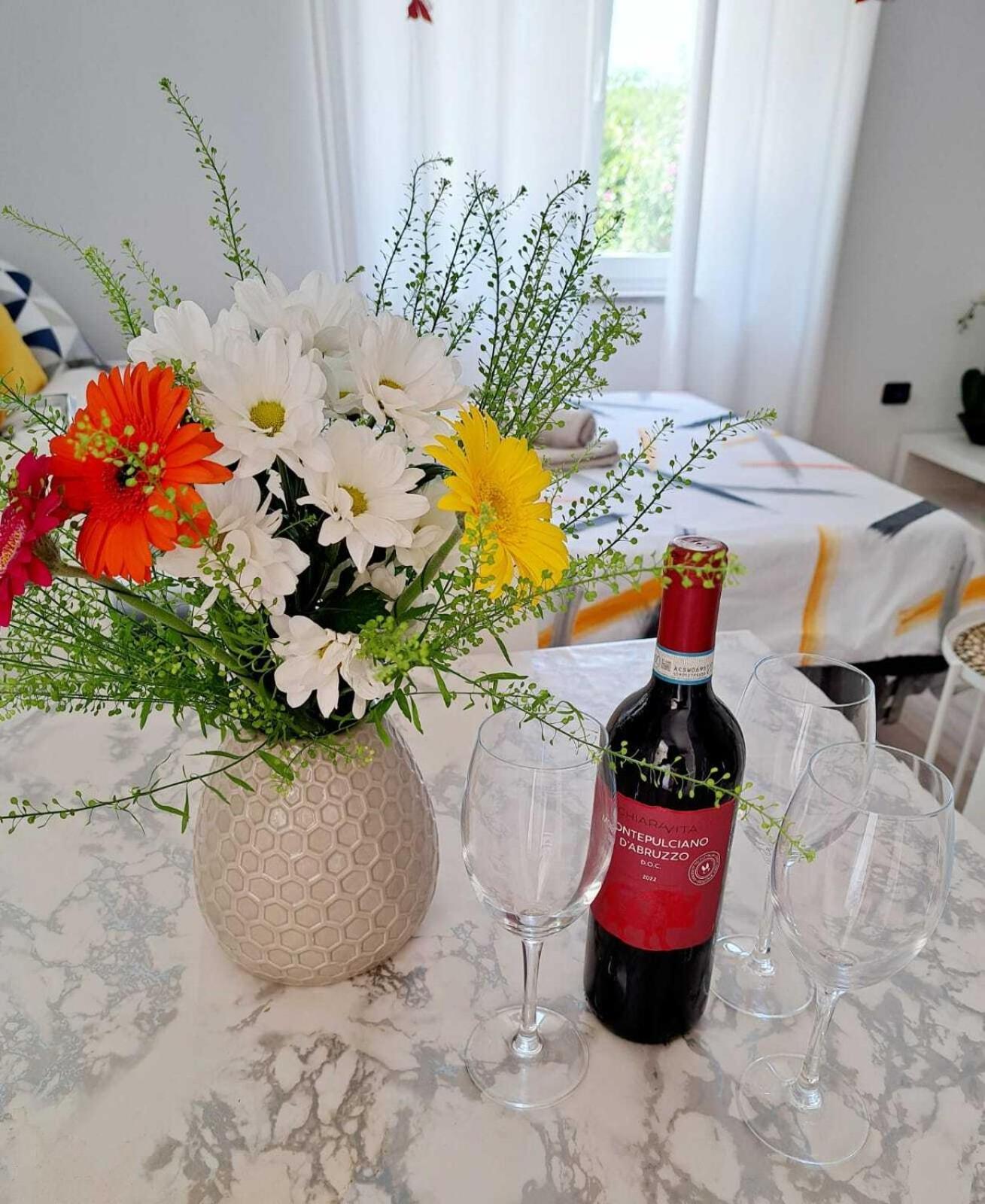 Apartman Melita Galižana Eksteriør bilde