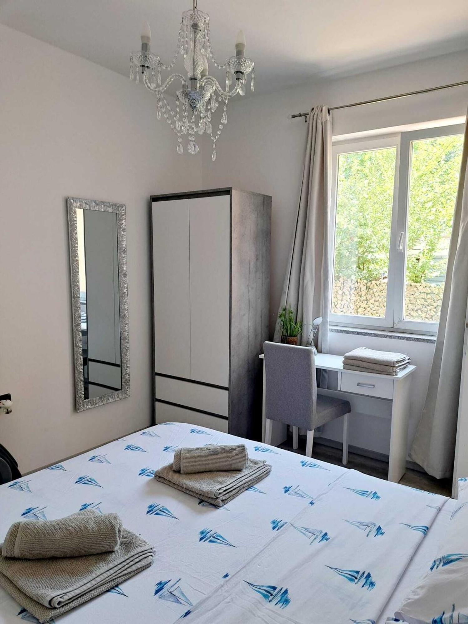 Apartman Melita Galižana Eksteriør bilde