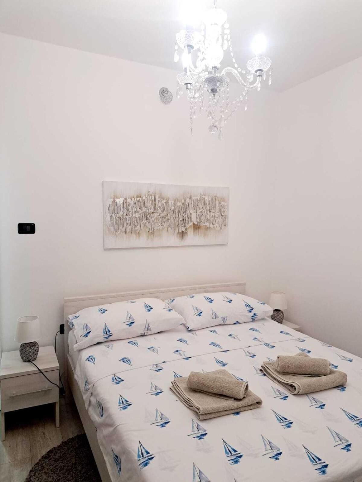 Apartman Melita Galižana Eksteriør bilde