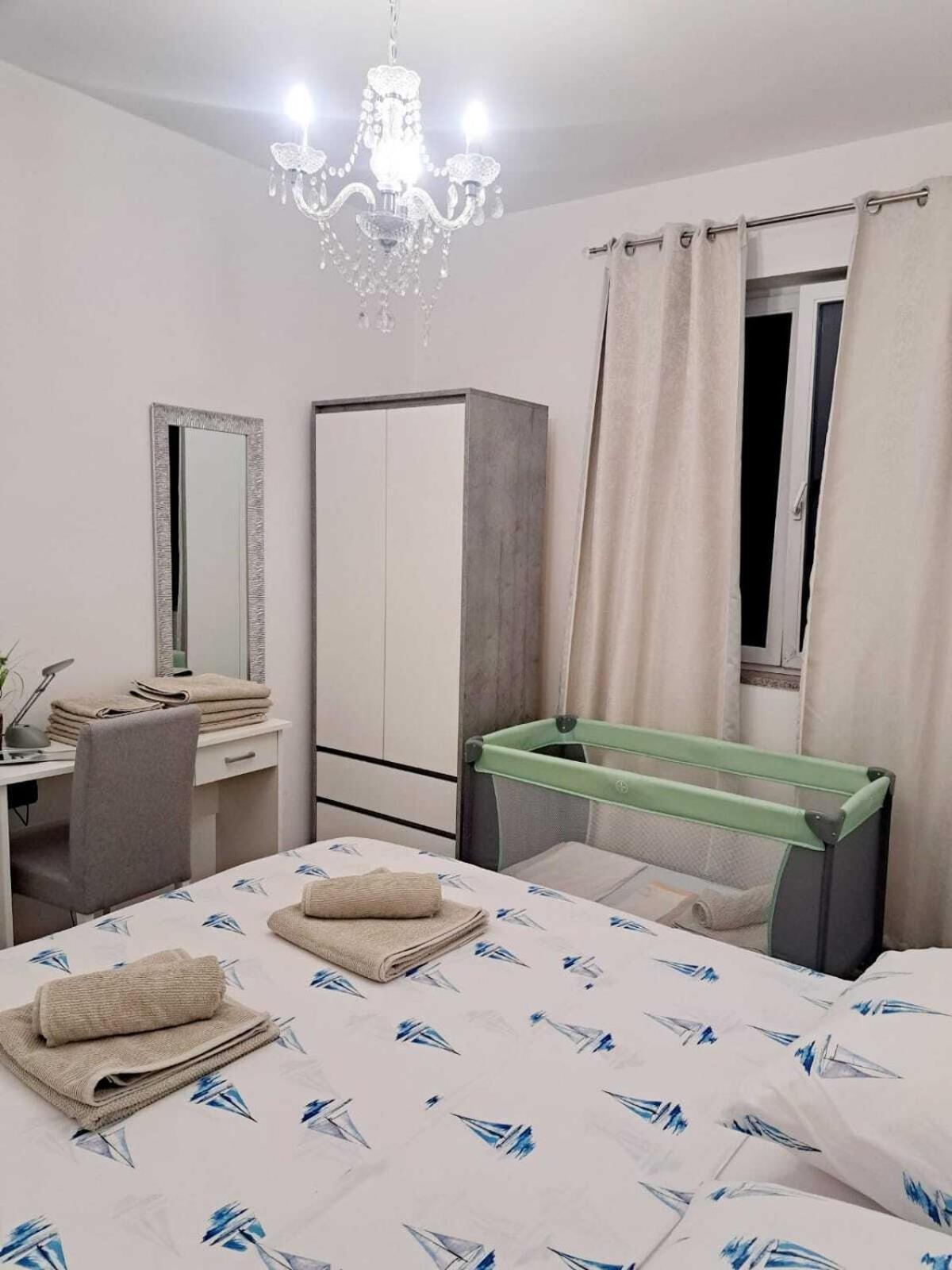 Apartman Melita Galižana Eksteriør bilde