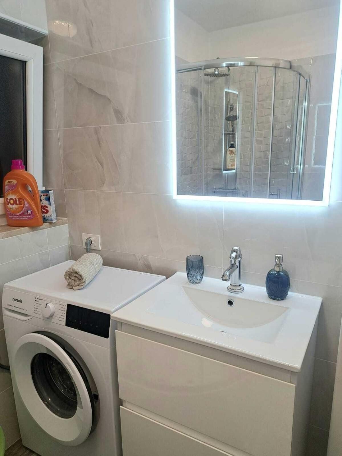 Apartman Melita Galižana Eksteriør bilde
