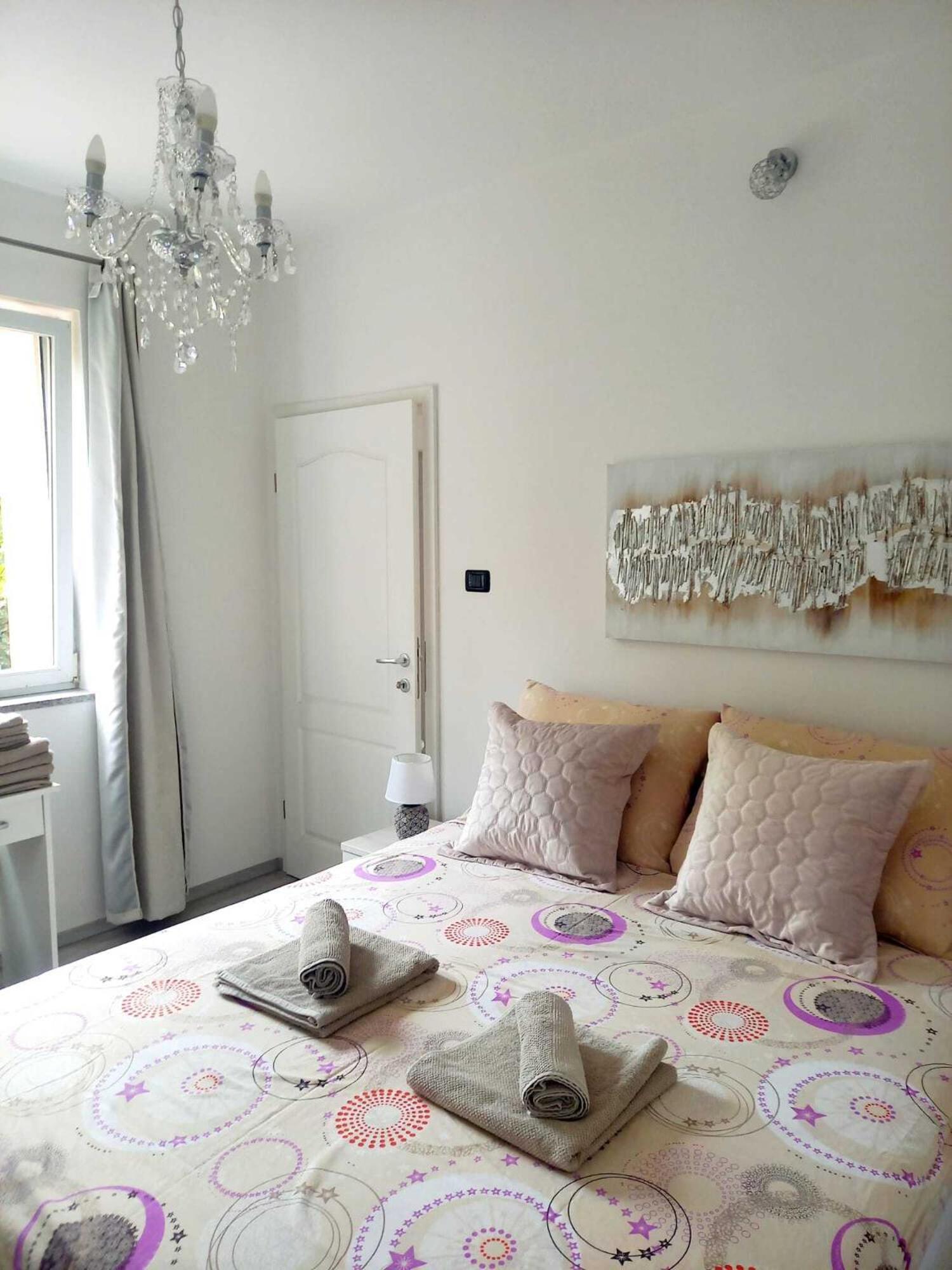 Apartman Melita Galižana Eksteriør bilde