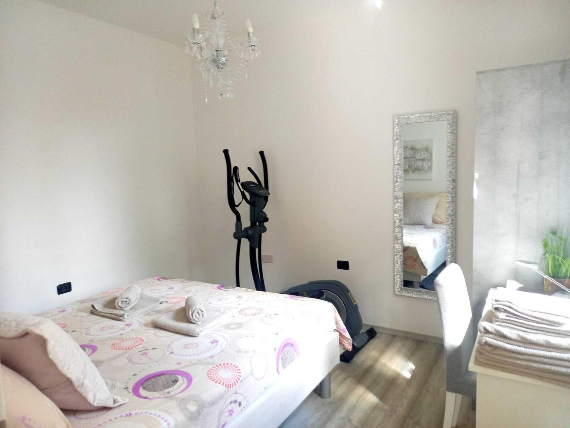 Apartman Melita Galižana Eksteriør bilde