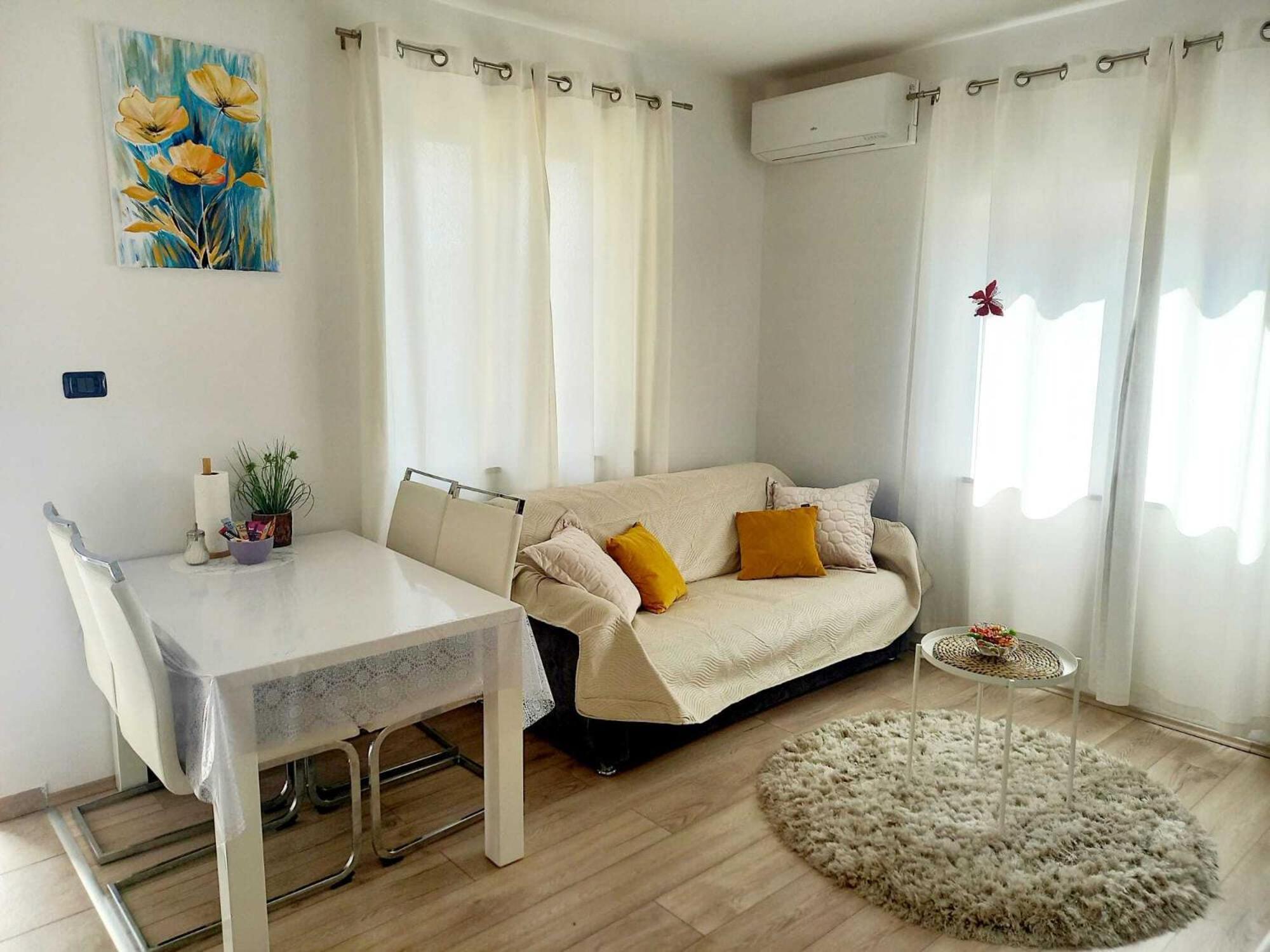 Apartman Melita Galižana Eksteriør bilde