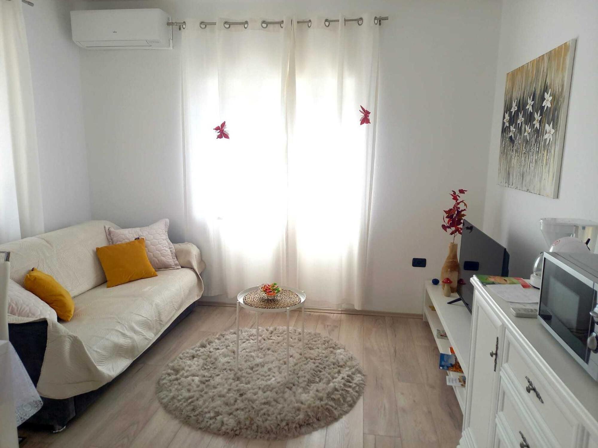 Apartman Melita Galižana Eksteriør bilde