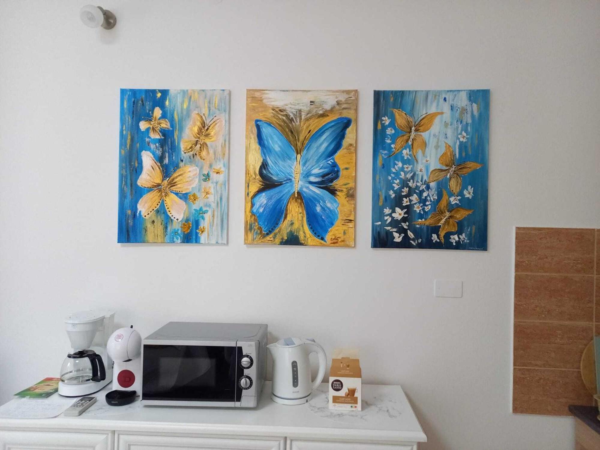 Apartman Melita Galižana Eksteriør bilde