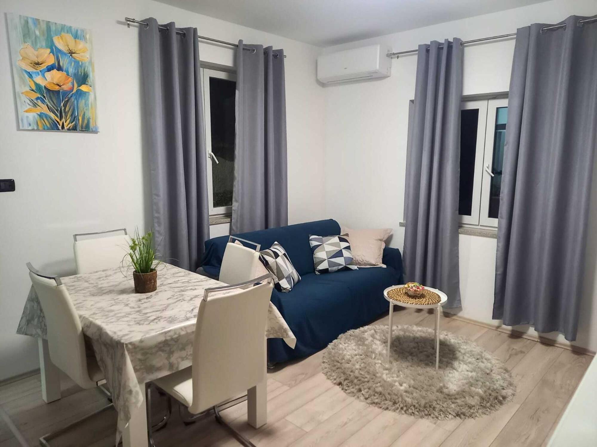 Apartman Melita Galižana Eksteriør bilde