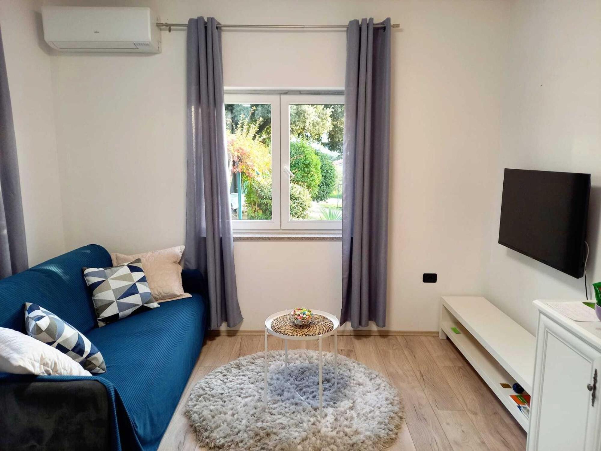 Apartman Melita Galižana Eksteriør bilde