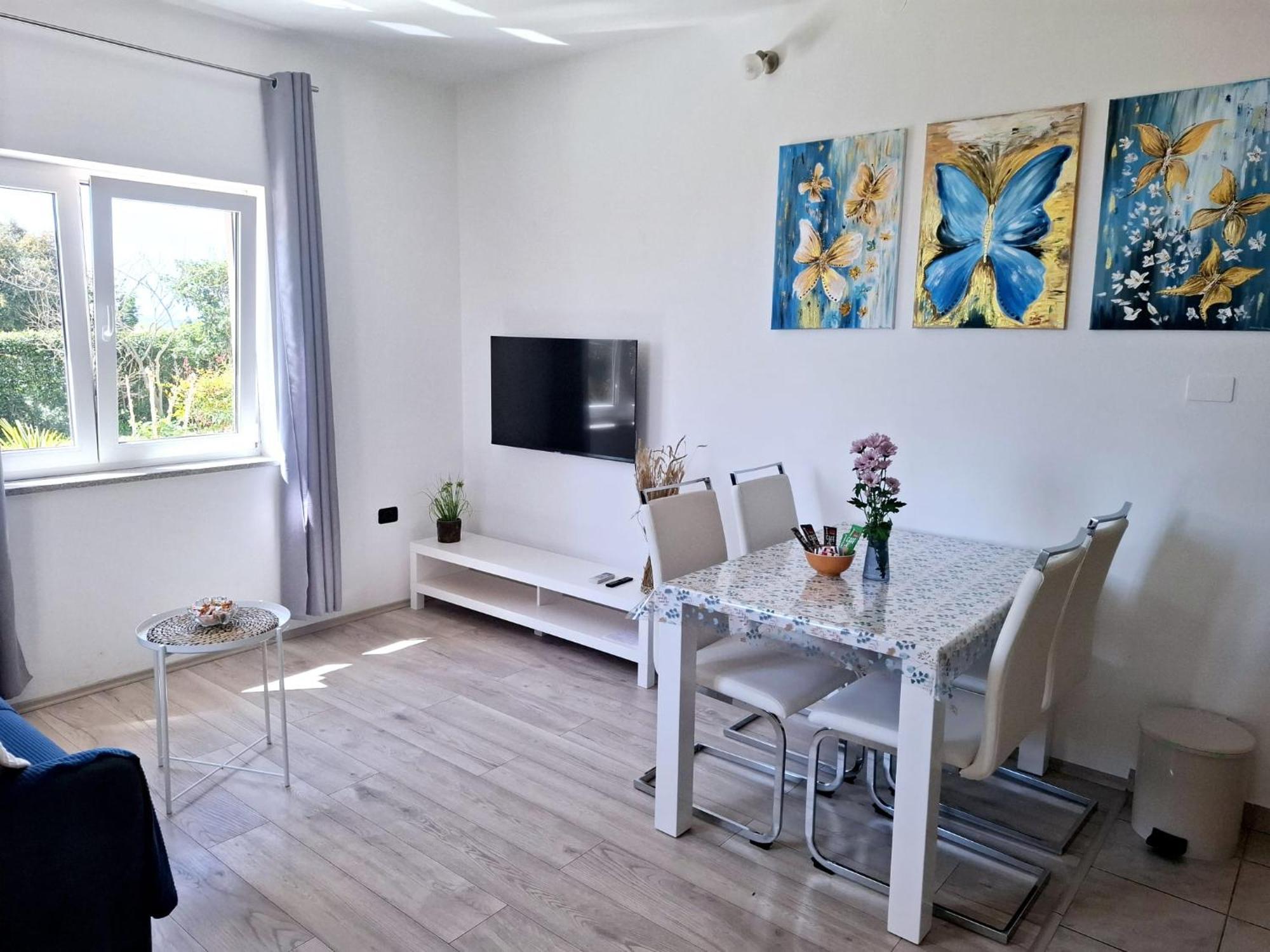Apartman Melita Galižana Eksteriør bilde