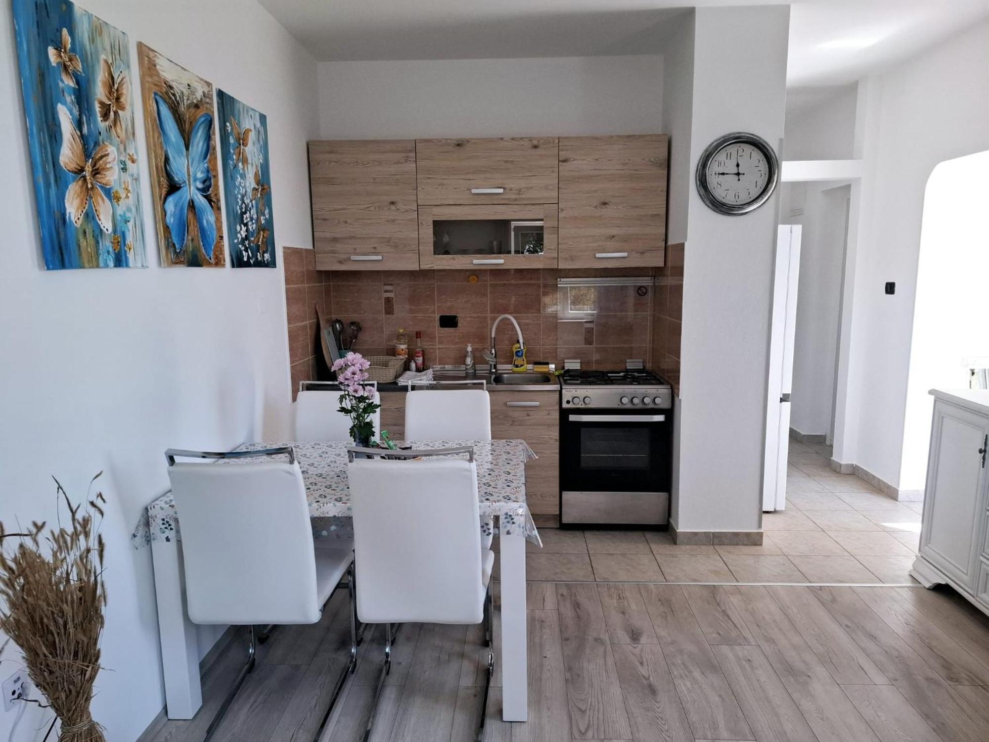 Apartman Melita Galižana Eksteriør bilde