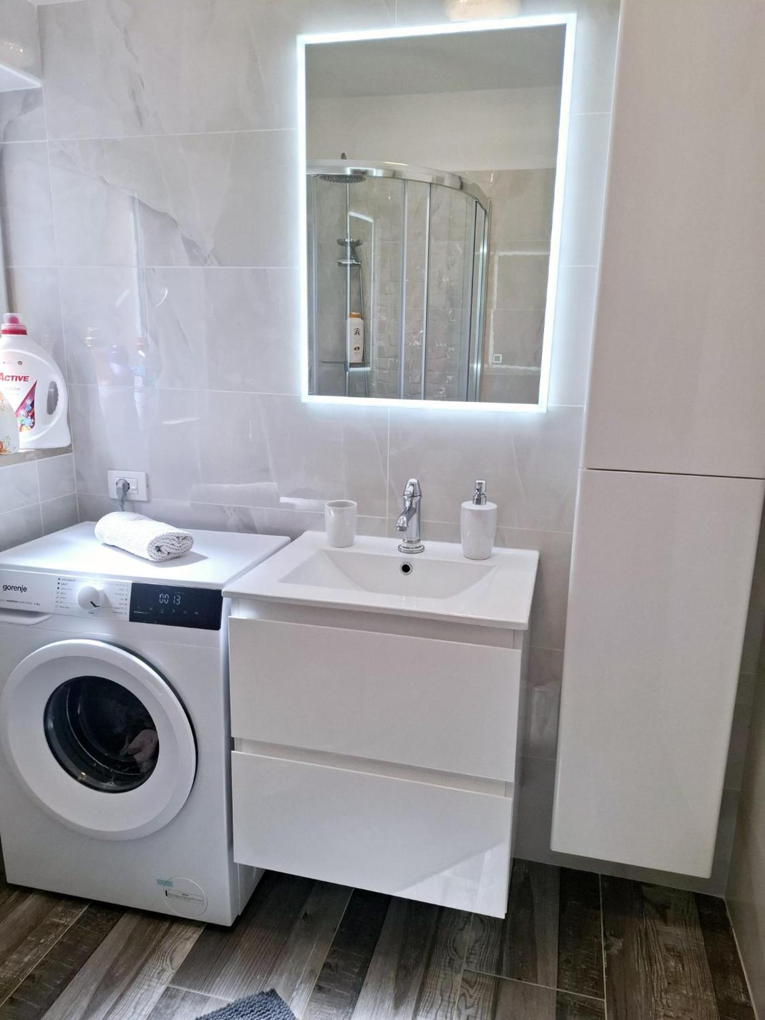 Apartman Melita Galižana Eksteriør bilde